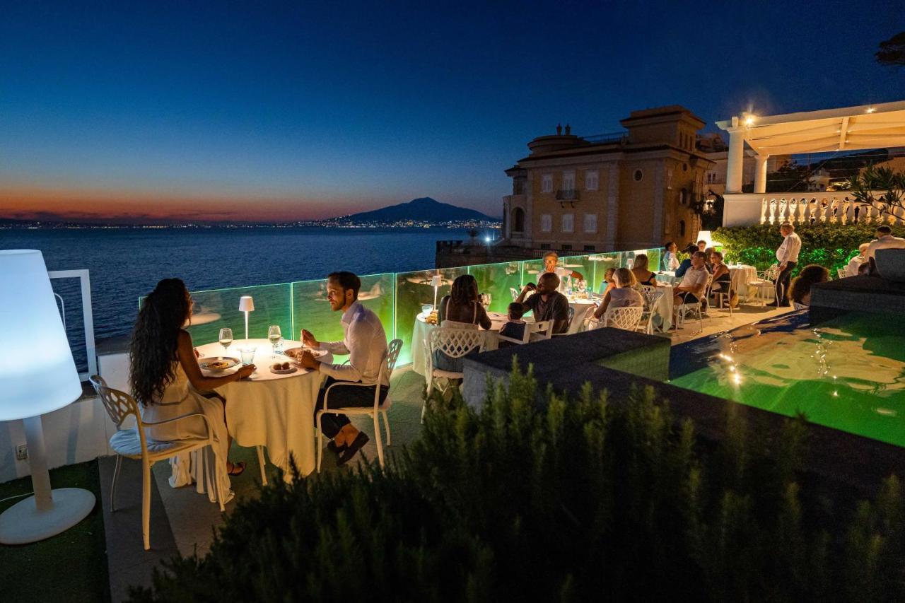 Hotel Corallo Sorrento Sant'Agnello Exterior foto