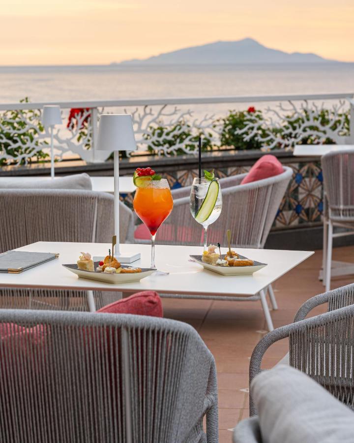Hotel Corallo Sorrento Sant'Agnello Exterior foto