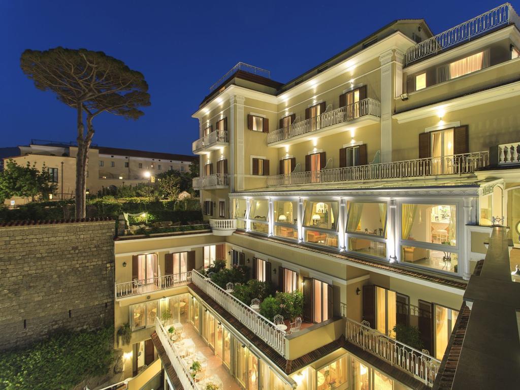 Hotel Corallo Sorrento Sant'Agnello Exterior foto