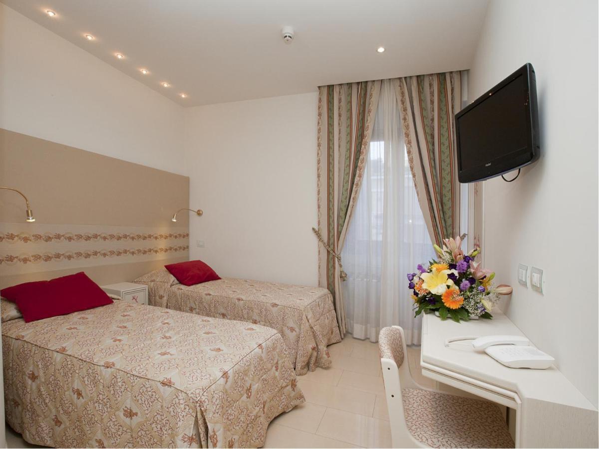 Hotel Corallo Sorrento Sant'Agnello Exterior foto