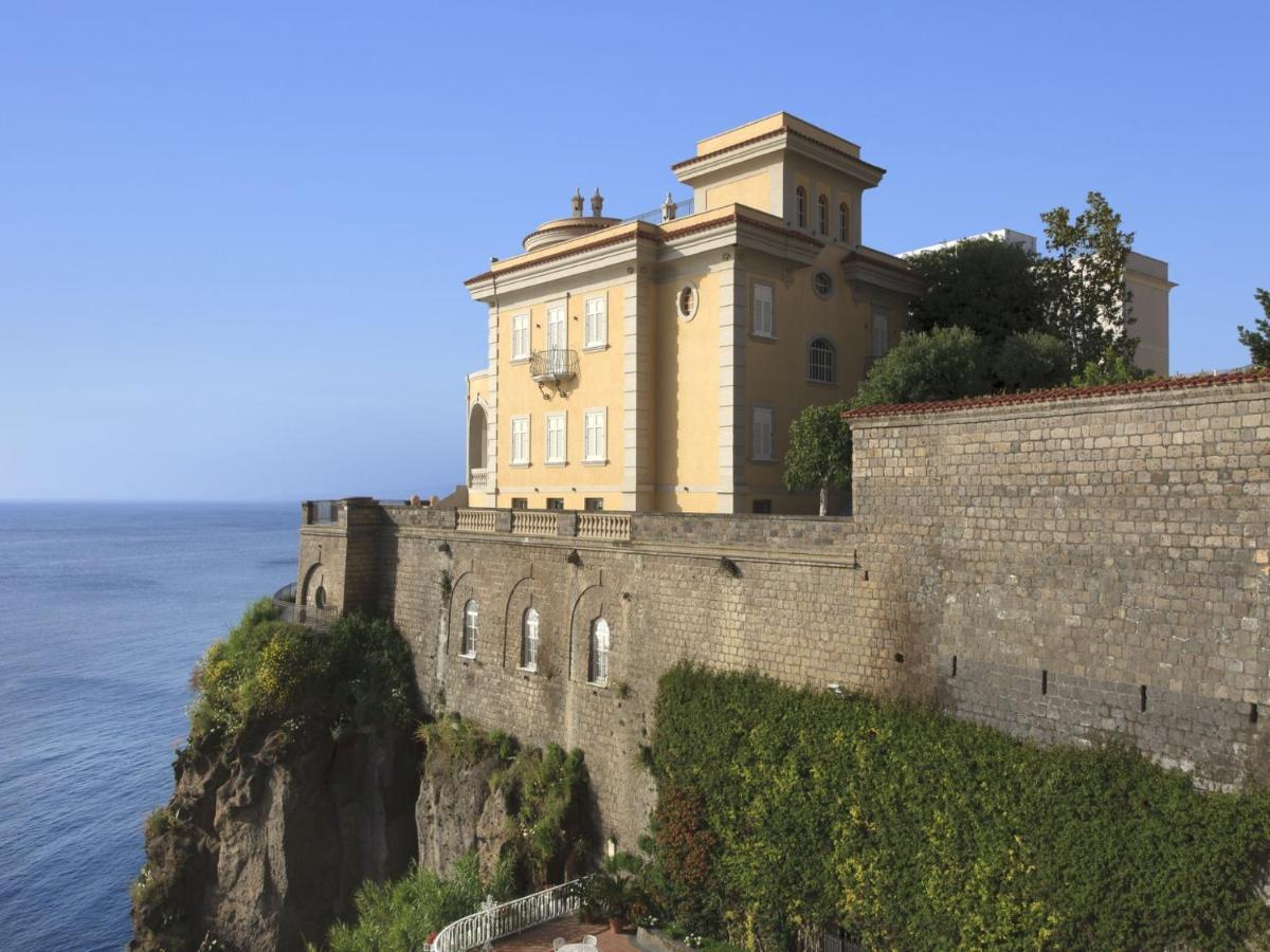 Hotel Corallo Sorrento Sant'Agnello Quarto foto